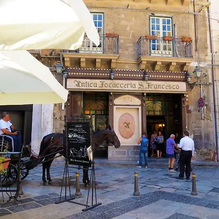 B&B Allisciari Bed & Breakfast