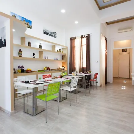 Bed and breakfast B&B Allisciari 3*