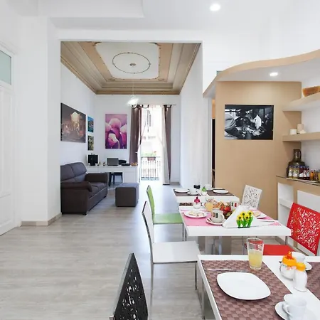 B&B Allisciari Bed and breakfast Palermo