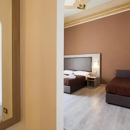 B&B Allisciari Bed and breakfast Palermo
