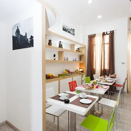Bed and breakfast B&B Allisciari
