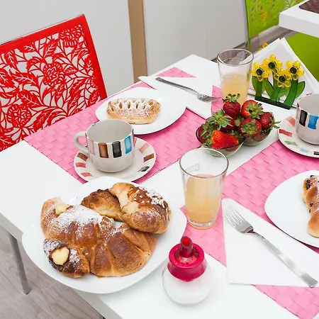 Alojamento de Acomodação e Pequeno-almoço B&B Allisciari Palermo