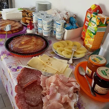 B&B Allisciari Frühstückspension