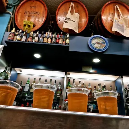 Frühstückspension B&B Allisciari