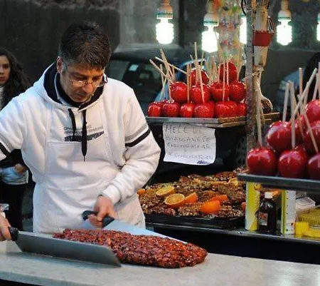 B&B Allisciari Frühstückspension Palermo