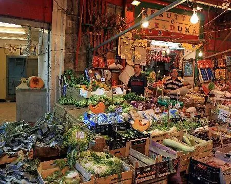 Frühstückspension B&B Allisciari Palermo