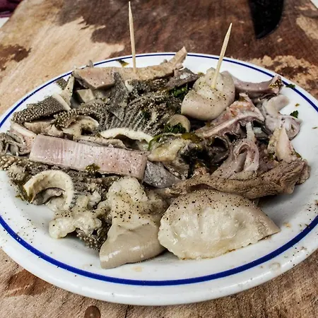 B&B Allisciari Frühstückspension