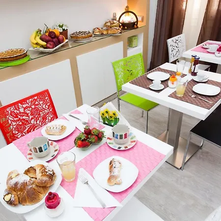 Frühstückspension B&B Allisciari