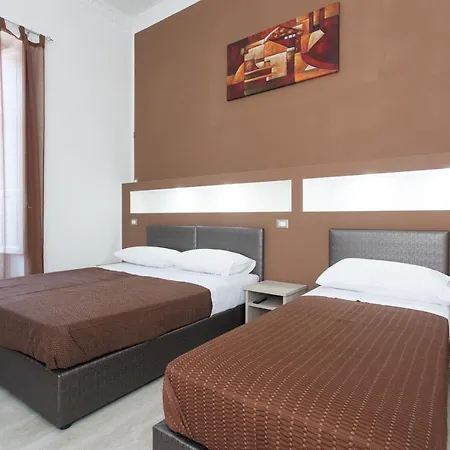 Frühstückspension B&B Allisciari Palermo
