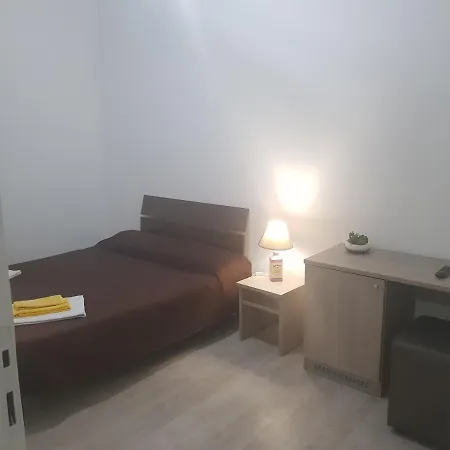 住宿加早餐酒店 B&B Allisciari 巴勒莫